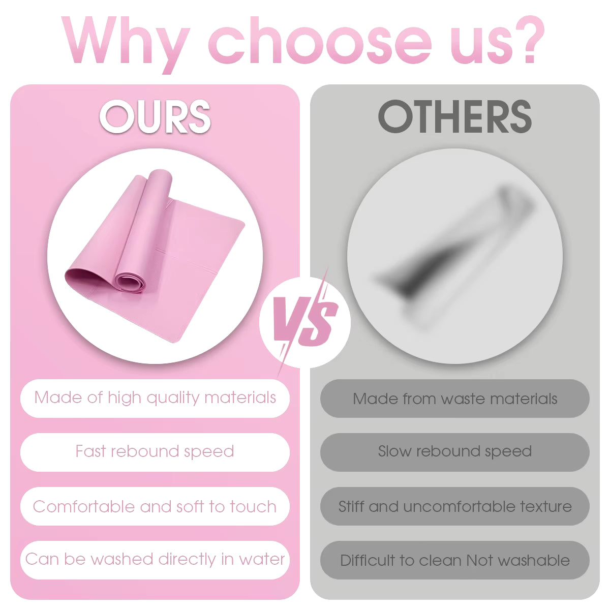 Yoga Mats Anti-Slip for weddings