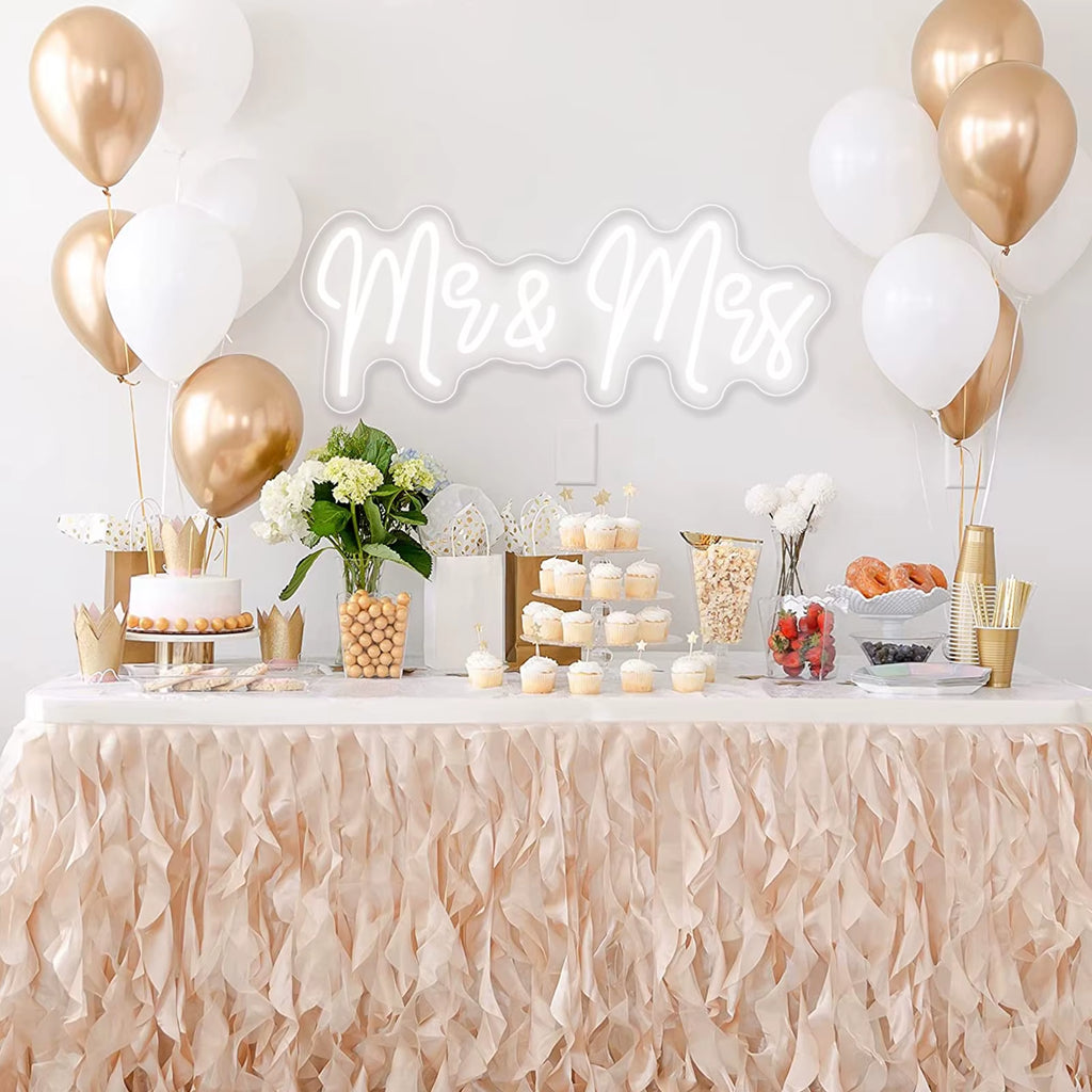 Wedding Neon Sign
