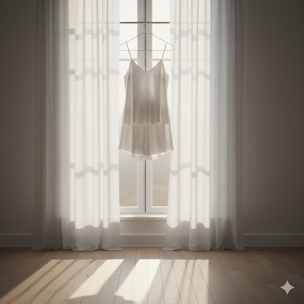 luxury satin robe white kimono gown