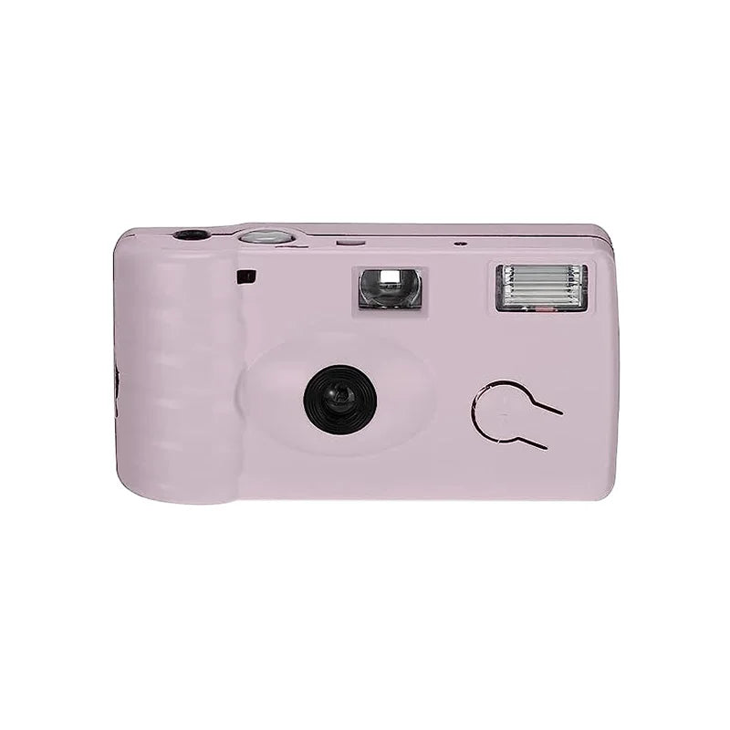 Preloaded Disposable Camera with Flash