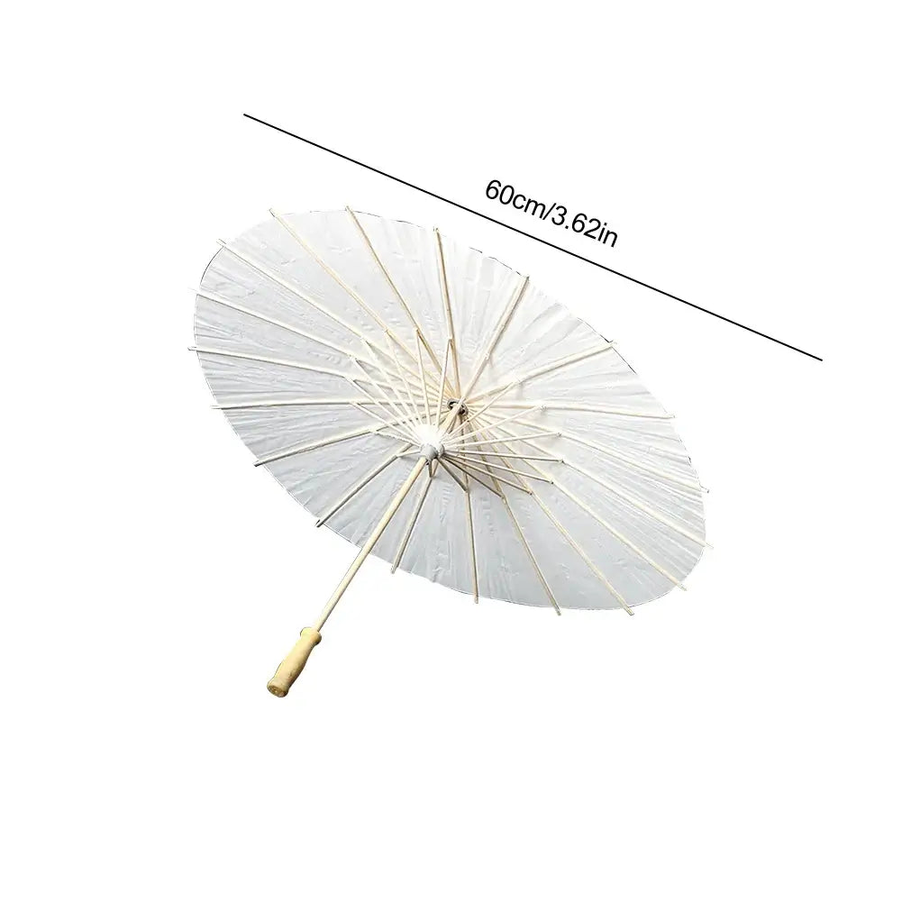 Wedding Paper Umbrella