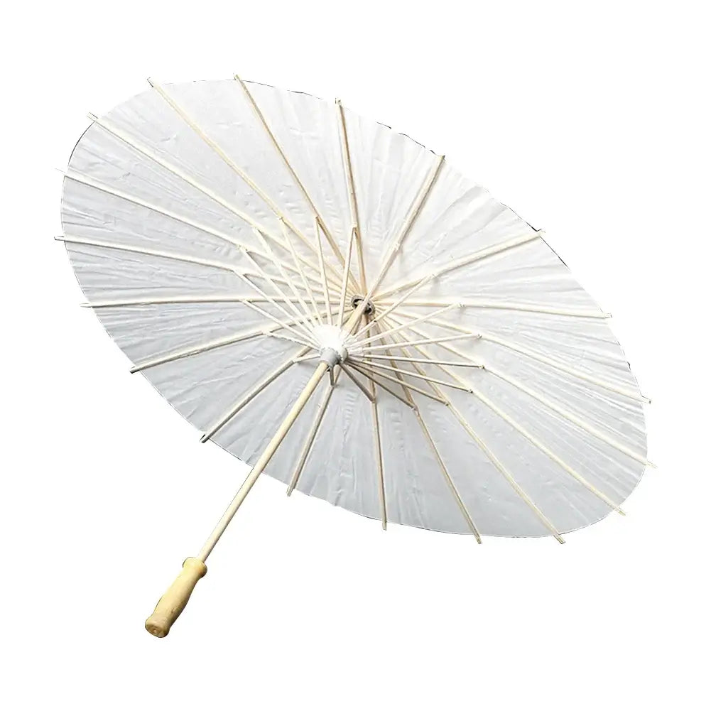 Wedding Paper Umbrella