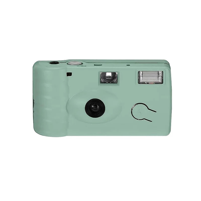Preloaded Disposable Camera with Flash