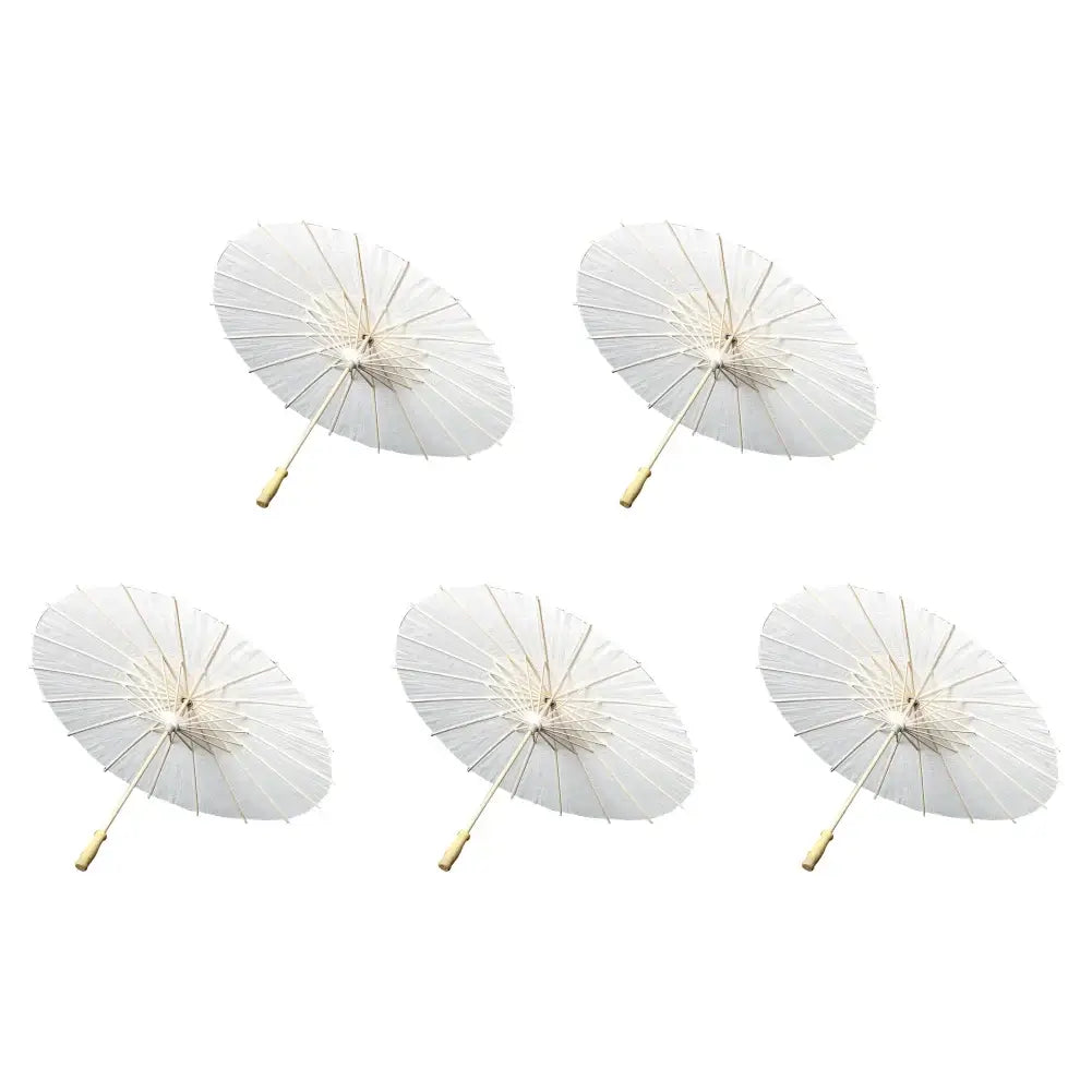 Wedding Paper Umbrellas