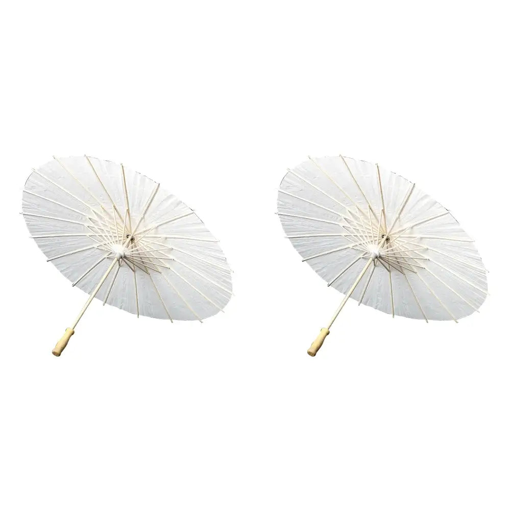 Wedding Paper Umbrellas