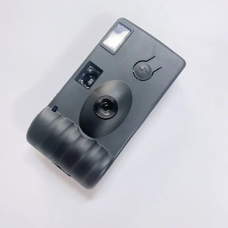 Preloaded Disposable Camera with Flash