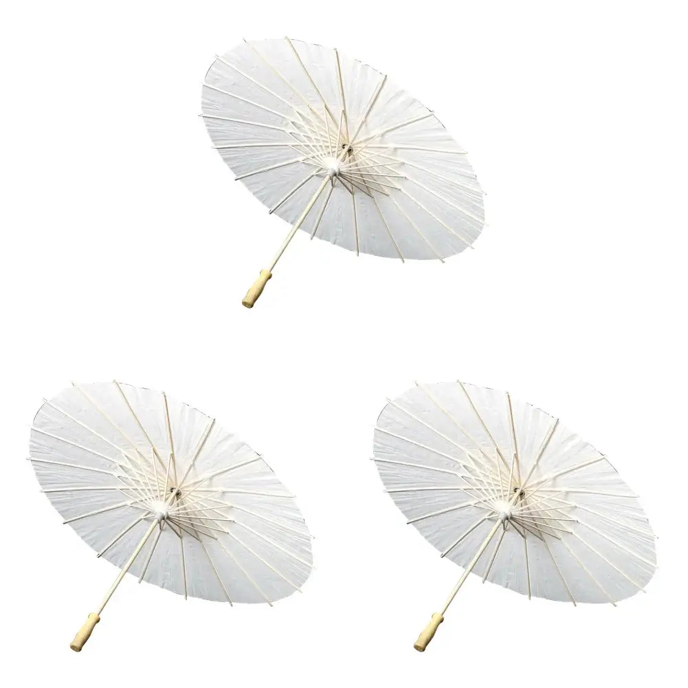 Wedding Paper Umbrellas