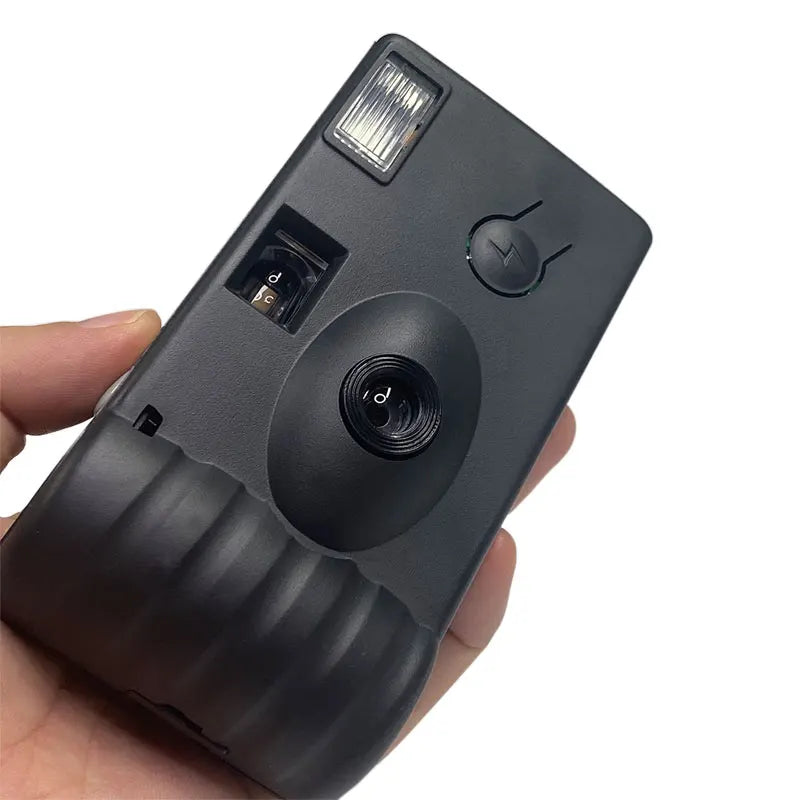 Preloaded Disposable Camera with Flash
