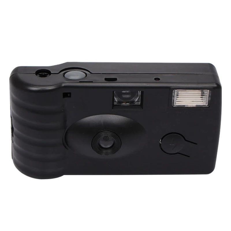 Preloaded Disposable Camera with Flash