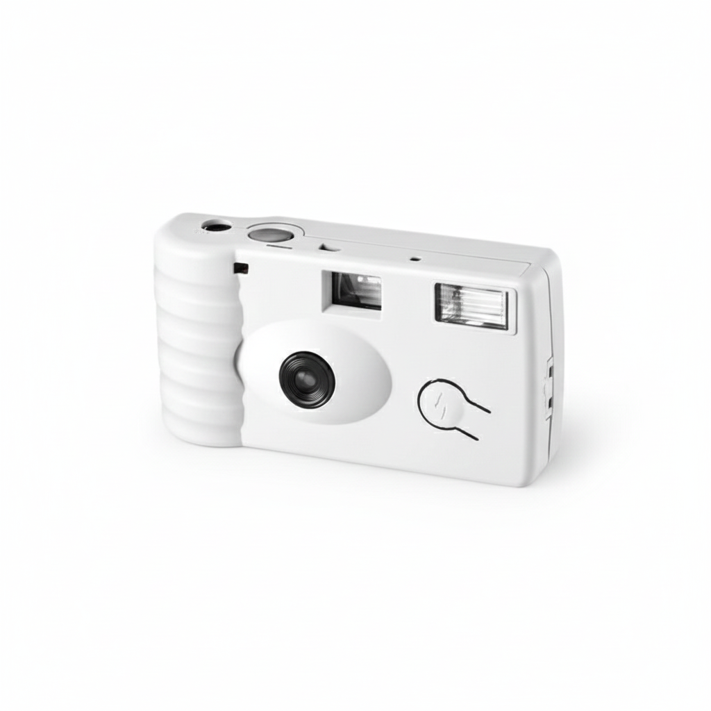Macchine fotografiche usa e getta per matrimoni con flash